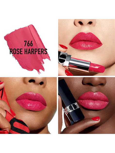 rouge dior 766